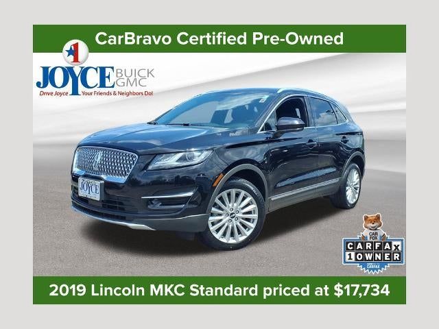 2019 Lincoln MKC