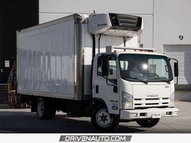 2013 Isuzu NQR