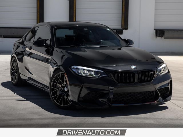 2019 BMW M2