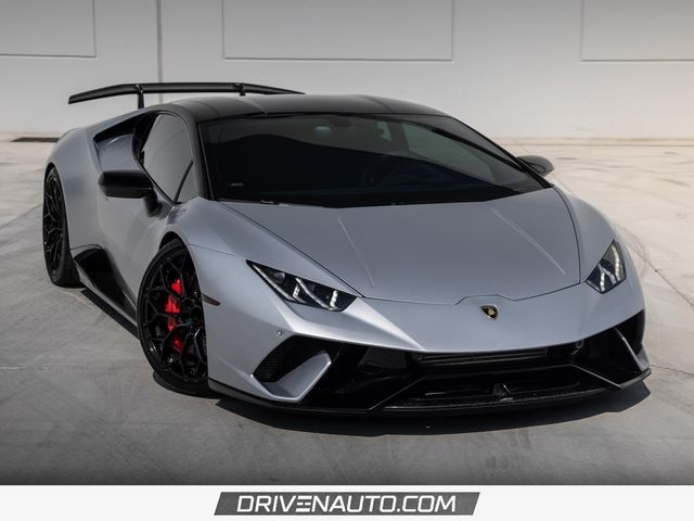 2018 Lamborghini Huracan
