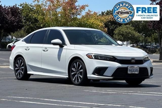 2023 Honda Civic Sedan