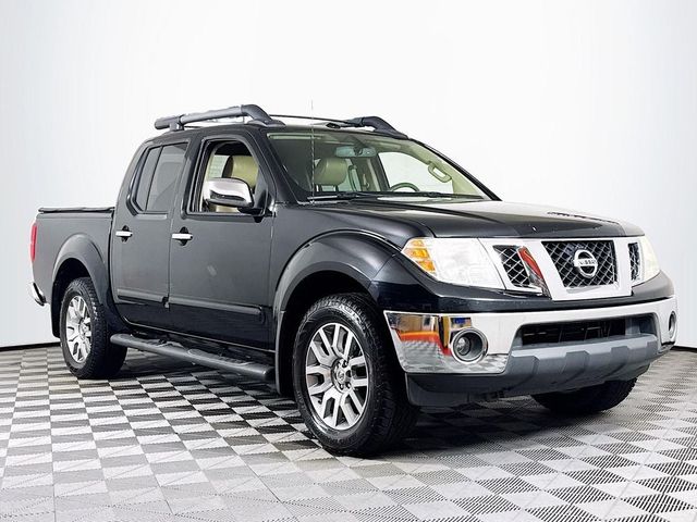 2012 Nissan Frontier