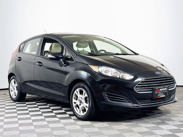 2014 Ford Fiesta