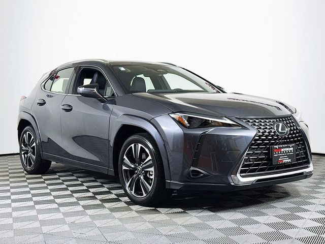 2025 Lexus UX 300h