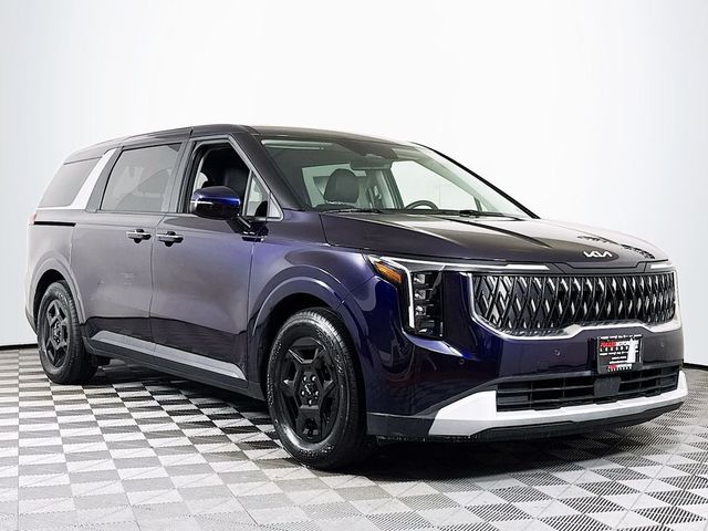 2025 Kia Carnival MPV