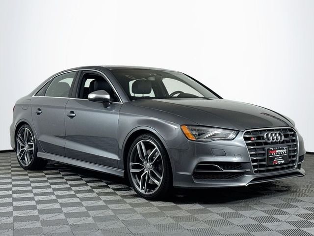 2015 Audi S3