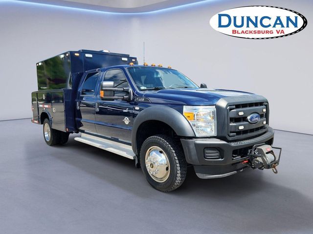 2013 Ford Super Duty F-450 DRW