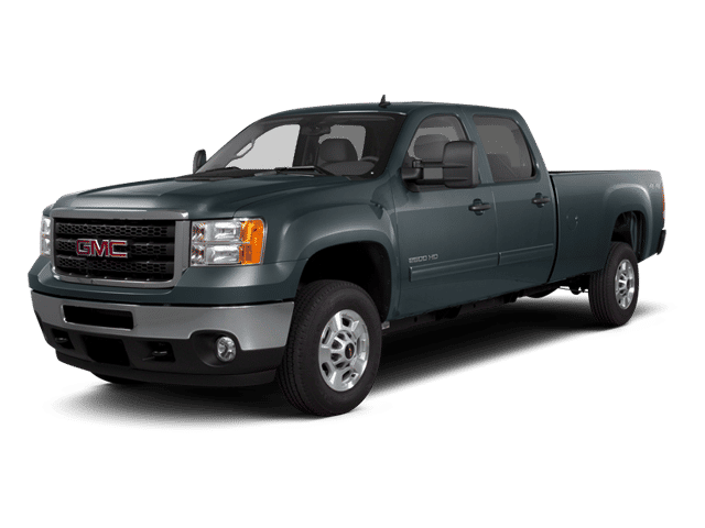 2013 GMC Sierra 2500 HD
