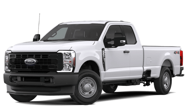 2026 Ford F-250 Super Duty
