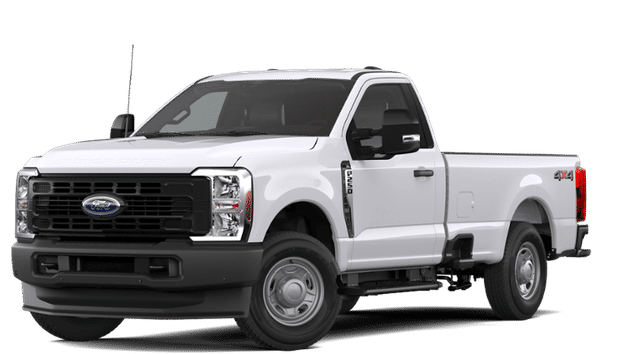 2026 Ford F-250 Super Duty