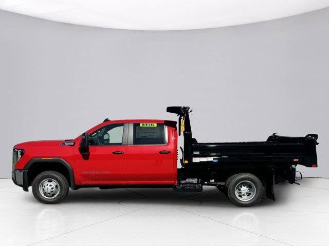 2025 GMC Sierra 3500 HD Chassis Cab