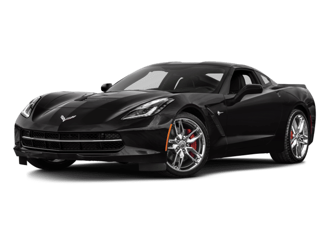 2016 Chevrolet Corvette Stingray