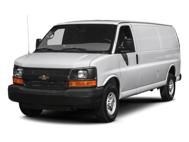 2017 Chevrolet Express Cargo 2500