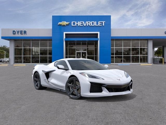 2025 Chevrolet Corvette E-Ray