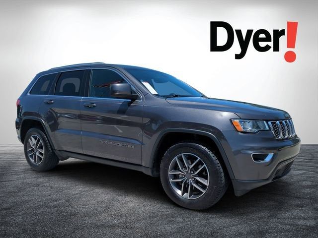 2019 Jeep Grand Cherokee