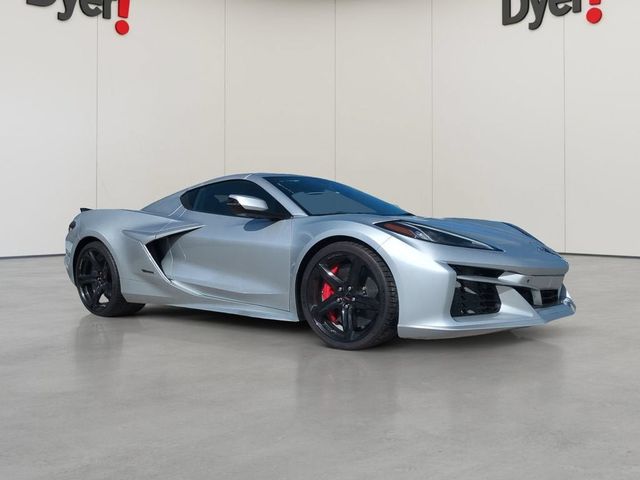 2026 Chevrolet Corvette E-Ray