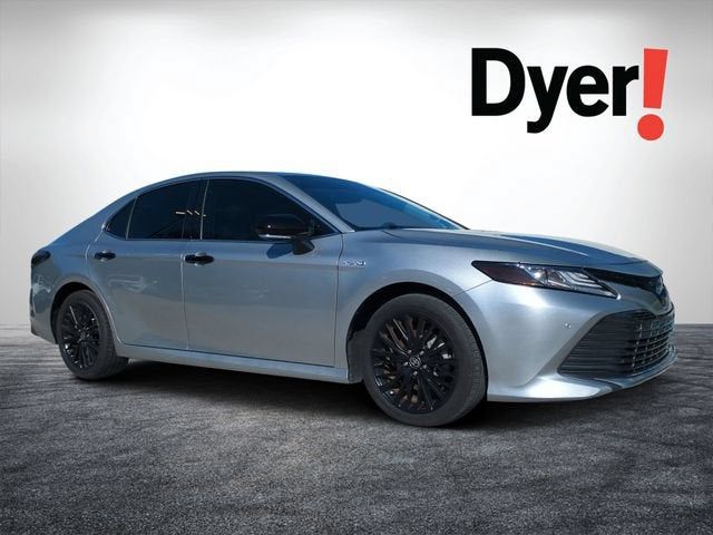 2020 Toyota Camry