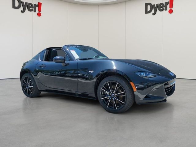 2026 Mazda Mazda MX-5 Miata RF