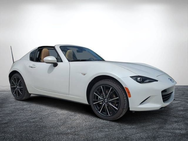 2026 Mazda Mazda MX-5 Miata RF