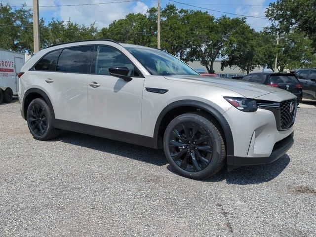 2026 Mazda Mazda CX-90 Plug-In Hybrid