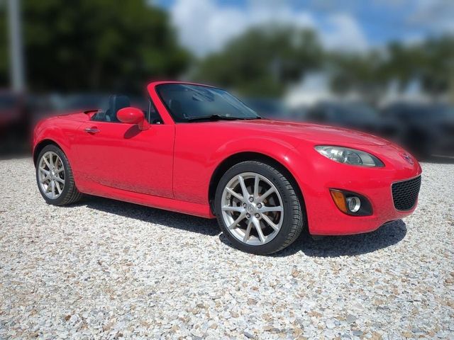 2012 Mazda Mazda Miata