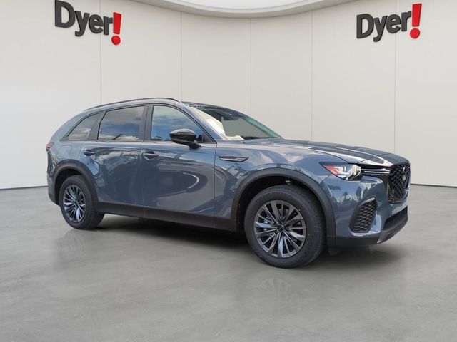 2026 Mazda Mazda CX-70 Plug-In Hybrid