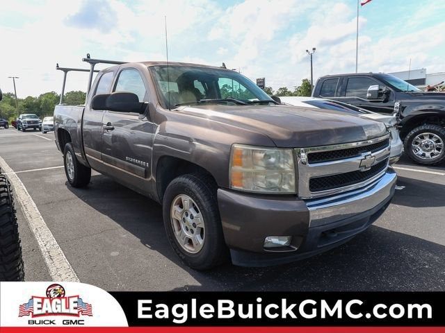 2007 Chevrolet Silverado 1500