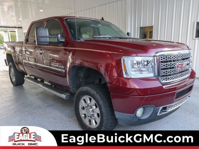 2013 GMC Sierra 3500 HD