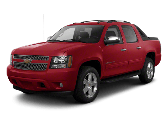2013 Chevrolet Avalanche