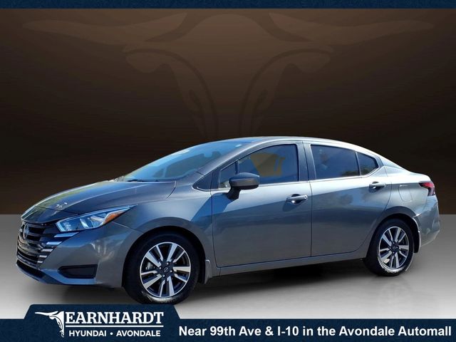2024 Nissan Versa