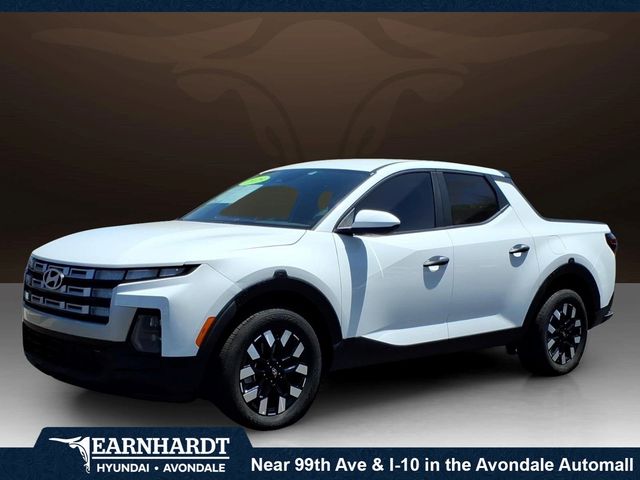 2025 Hyundai SANTA CRUZ