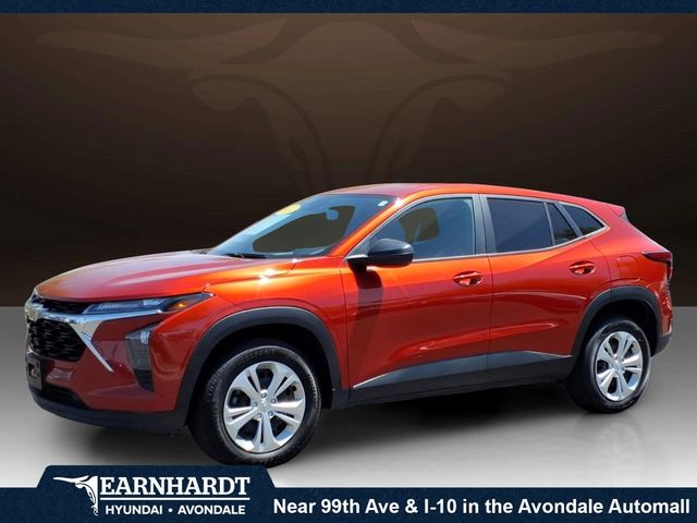 2024 Chevrolet Trax