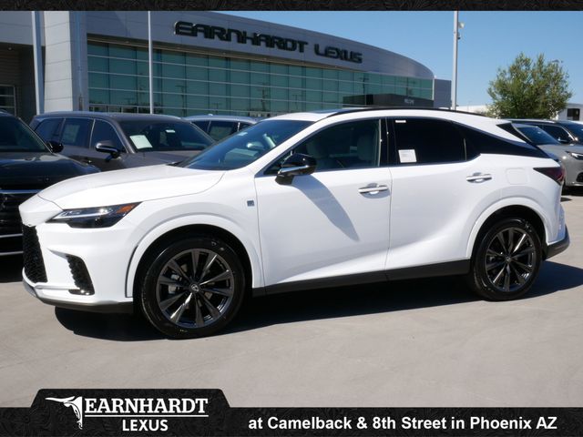 2026 Lexus RX 350