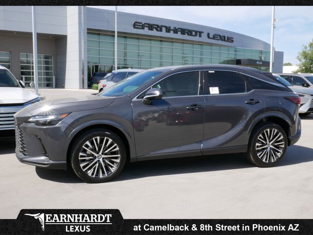 2026 Lexus RX 350