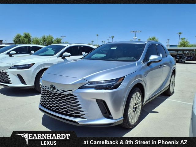 2026 Lexus RX 350