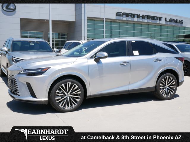 2026 Lexus RX 350