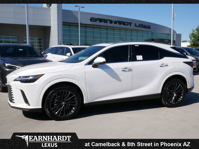 2026 Lexus RX 350