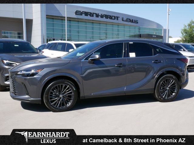 2026 Lexus RX 350h