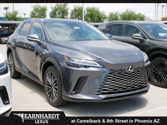 2026 Lexus RX 350h