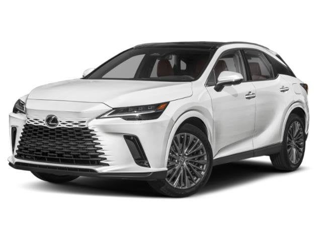 2026 Lexus RX 350h