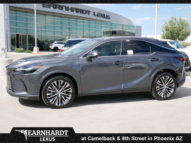 2026 Lexus RX 350h