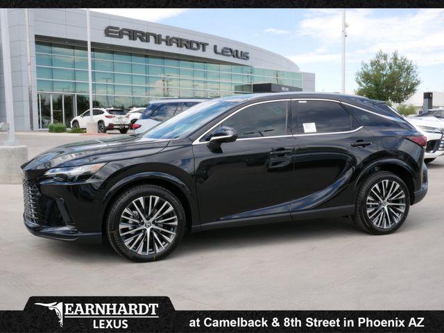 2026 Lexus RX 350h