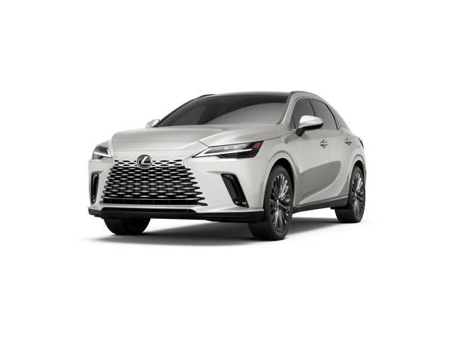 2026 Lexus RX 350h