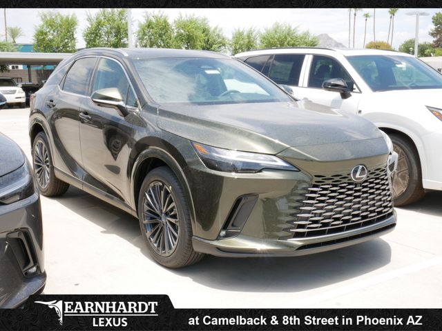 2026 Lexus RX 350h
