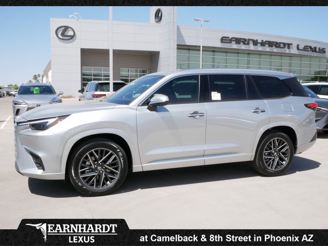 2026 Lexus TX 350