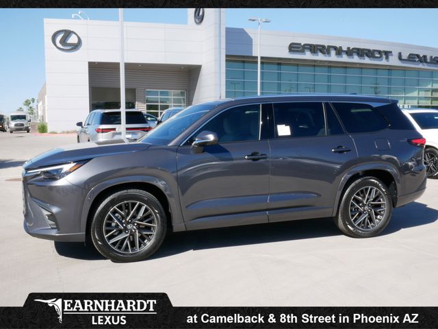 2026 Lexus TX 350