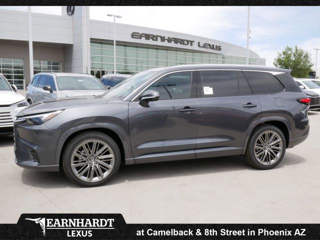 2026 Lexus TX 350