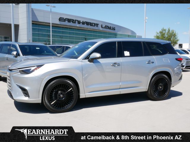 2026 Lexus TX 350