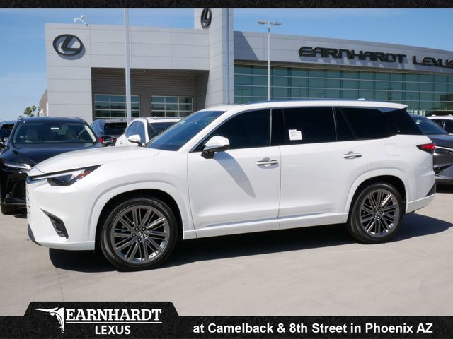 2026 Lexus TX 350
