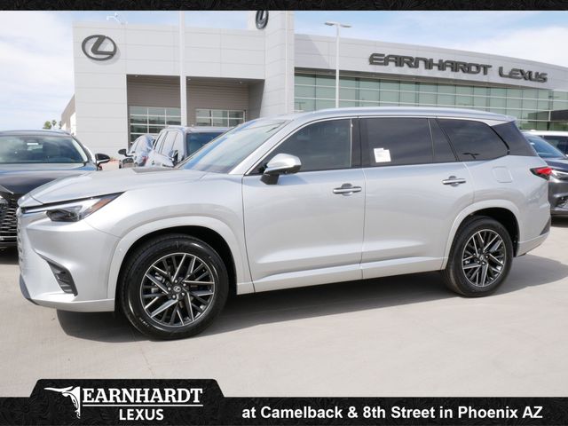 2026 Lexus TX 350